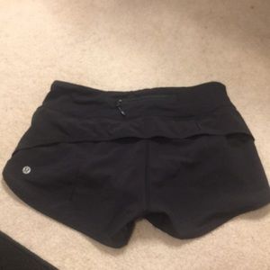 Lulu lemon shorts